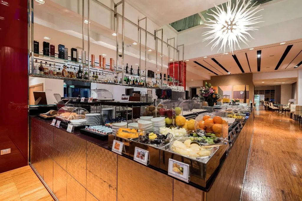Restaurant, Devero Hotel & Spa, BW Signature Collection, Milan