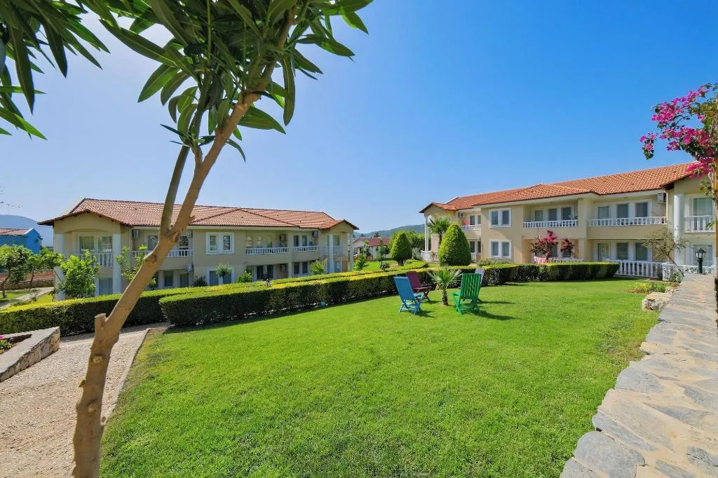 General view, Larimar Suite Hotel, Dalaman