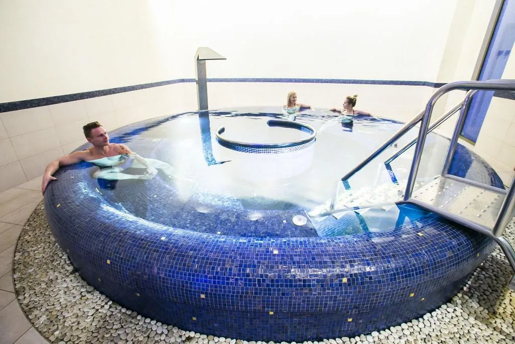 Pool, Sheraton Sopot, Gdansk