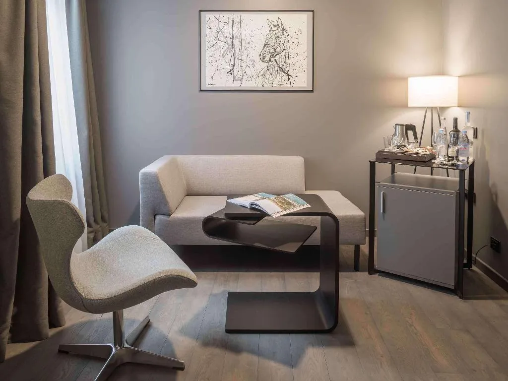 TWIN PREMIUM SUPERIOR Room, Pullman Riga Old Town, Riga