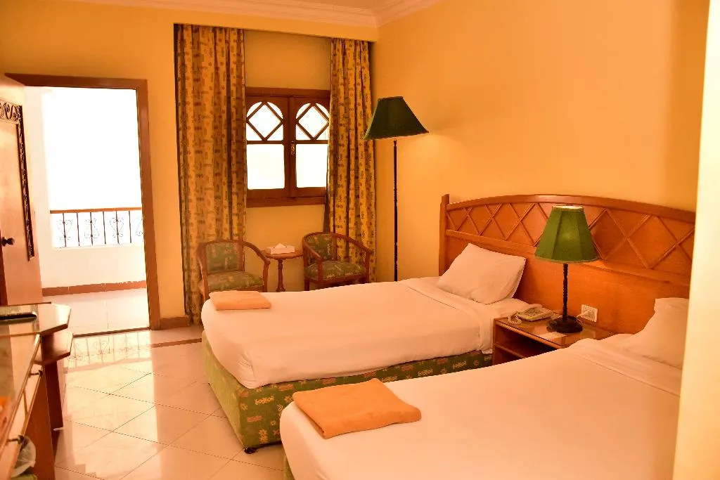 TRIPLE POOL VIEW Room, Dive Inn Resort, Red Sea Riviera