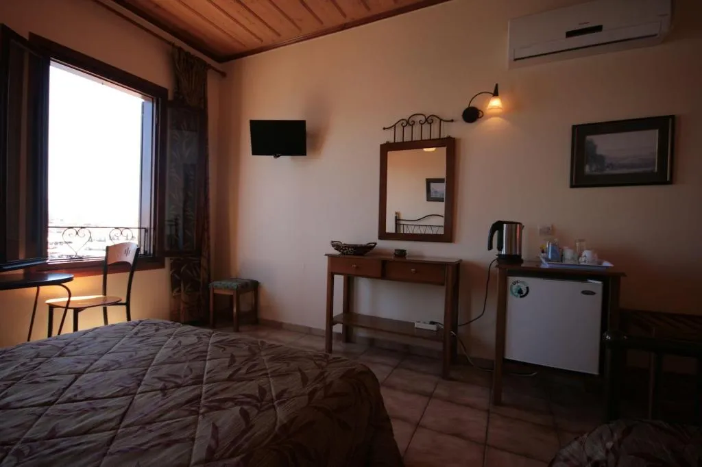 Room, Helena Hotel, Crete