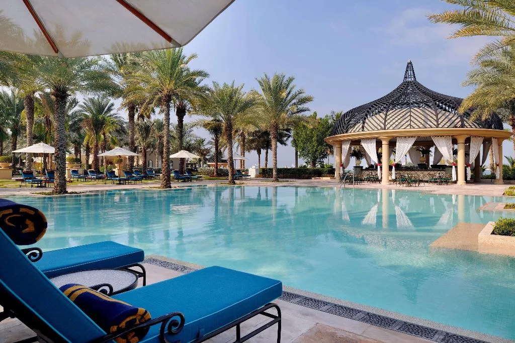 Pool, One & Only Royal Mirage, Dubai