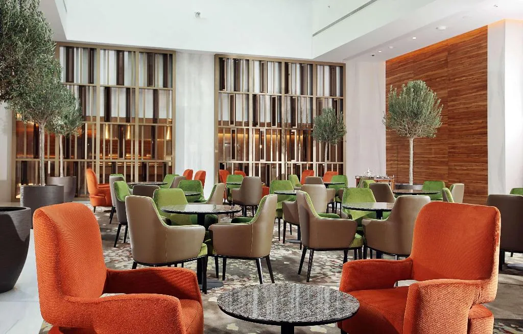Bar, Grand Cosmopolitan Hotel Dubai, Dubai