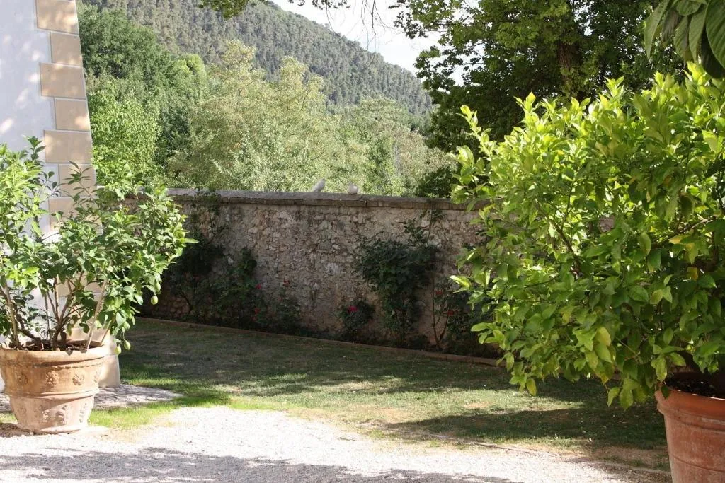 General view, Villa Del Cardinale, Perugia