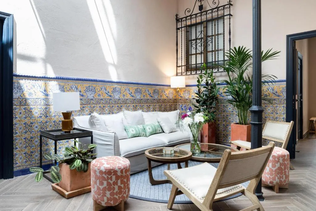 Lobby, Honest Sevilla, Seville