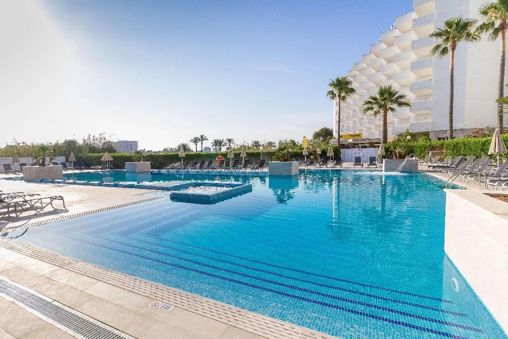 Pool, Eix Lagotel Holiday Resort, Majorca