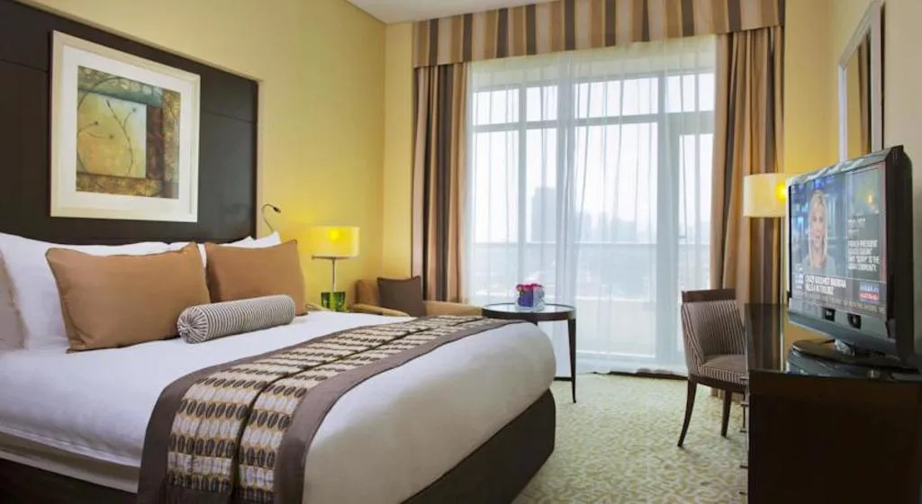 SINGLE DELUXE Room, TIME Oak Hotel & Suites, Dubai