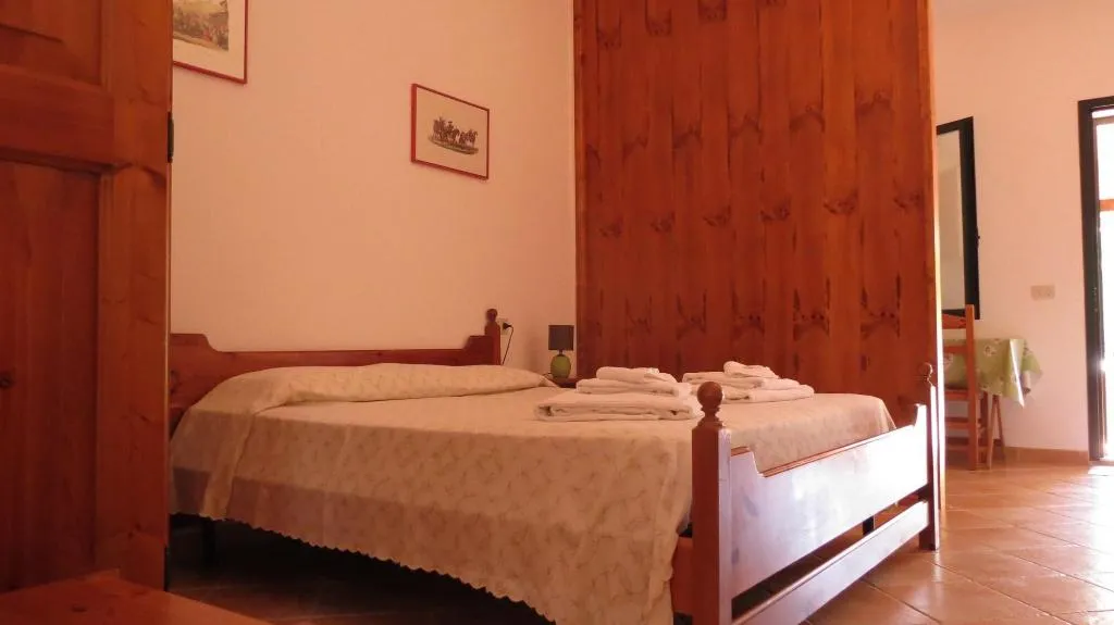 Room, Agriturismo Lu Branu, Olbia