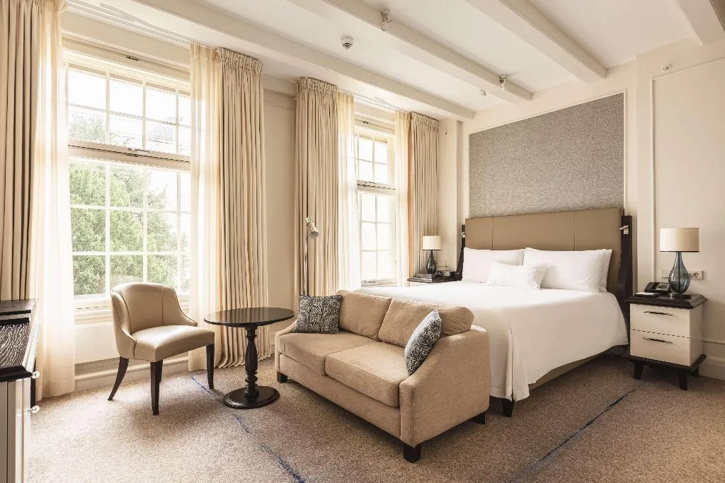 Room, Waldorf Astoria Amsterdam, Amsterdam