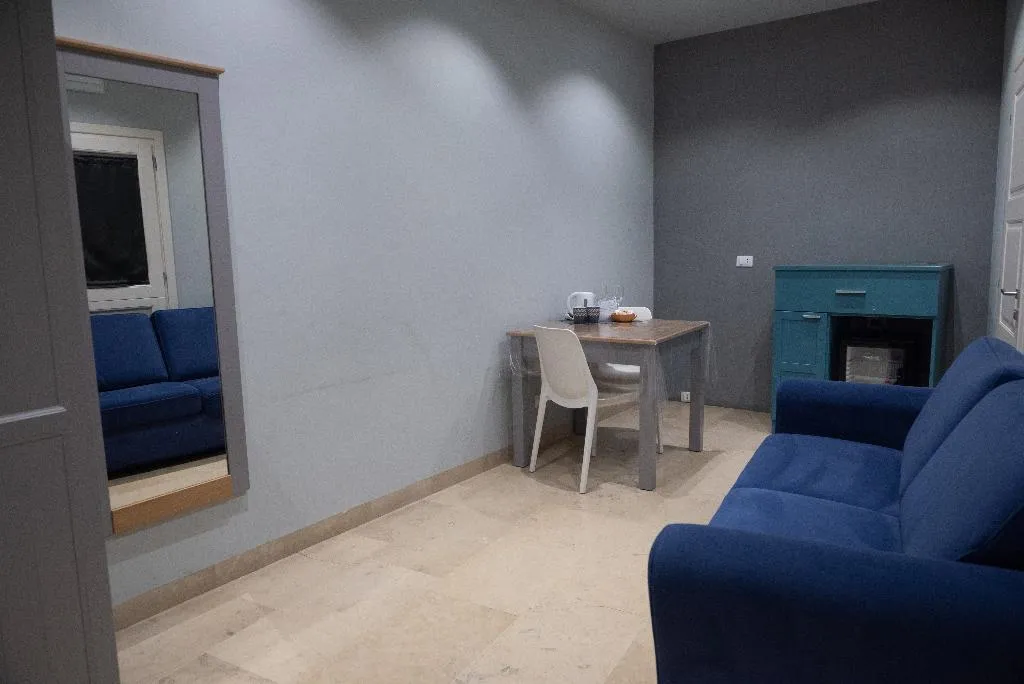 JUNIOR SUITE WITH BALCONY Room, Zibibbo Suites & Rooms, Palermo