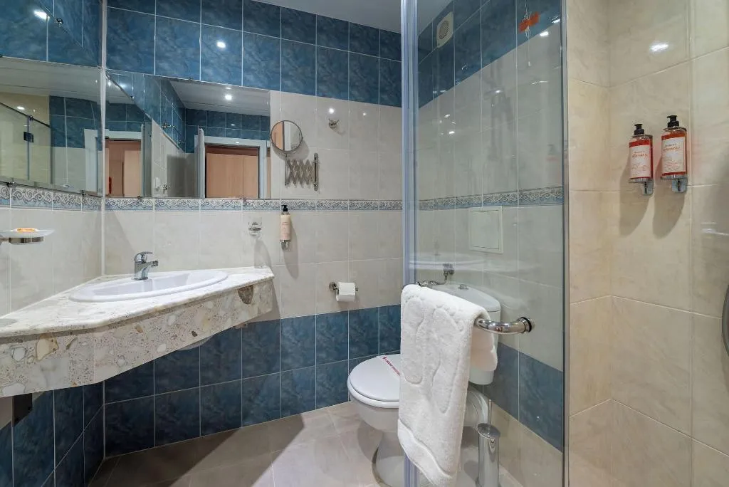 Room, Aphrodite Beach Hotel, Bourgas