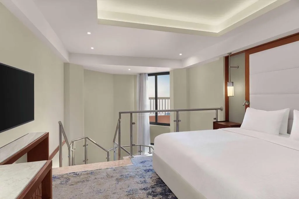 Room, Ramses Hilton, Cairo