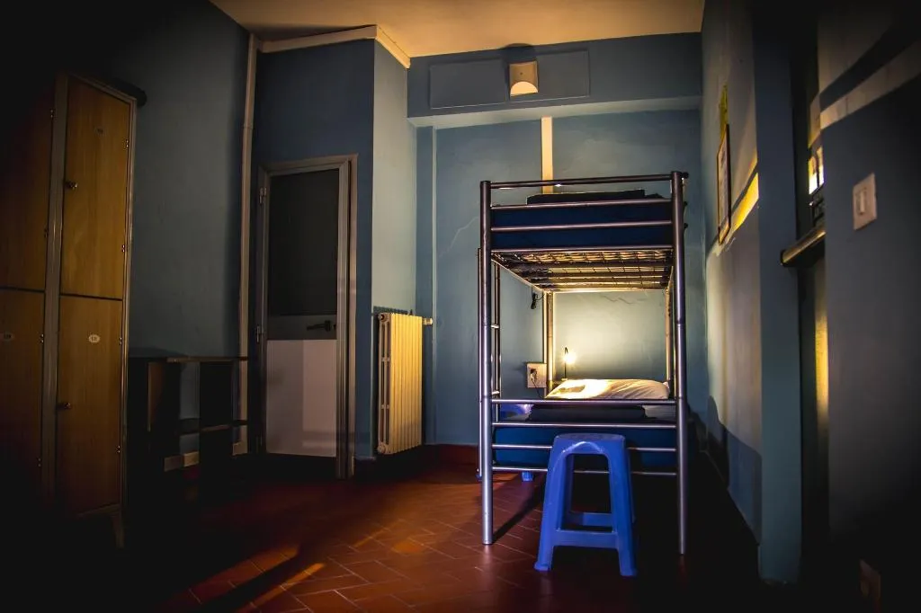 Room, Hostel Santa Monaca, Florence