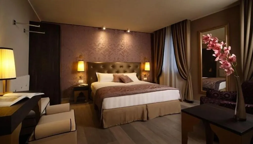 JUNIOR SUITE WITH DOUBLE BED Room, Arcadia, Venice