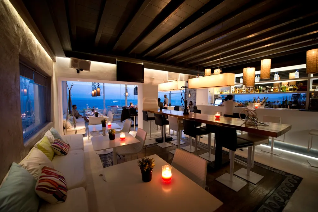 Restaurant, Mykonos View Hotel, Mykonos