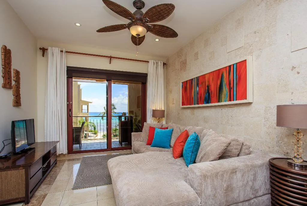 APARTMENT SUPERIOR TWO BEDROOMS Room, El Faro Residences, Playa Del Carmen
