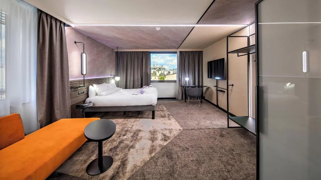 Room, Novotel Krakow Centrum, Krakow
