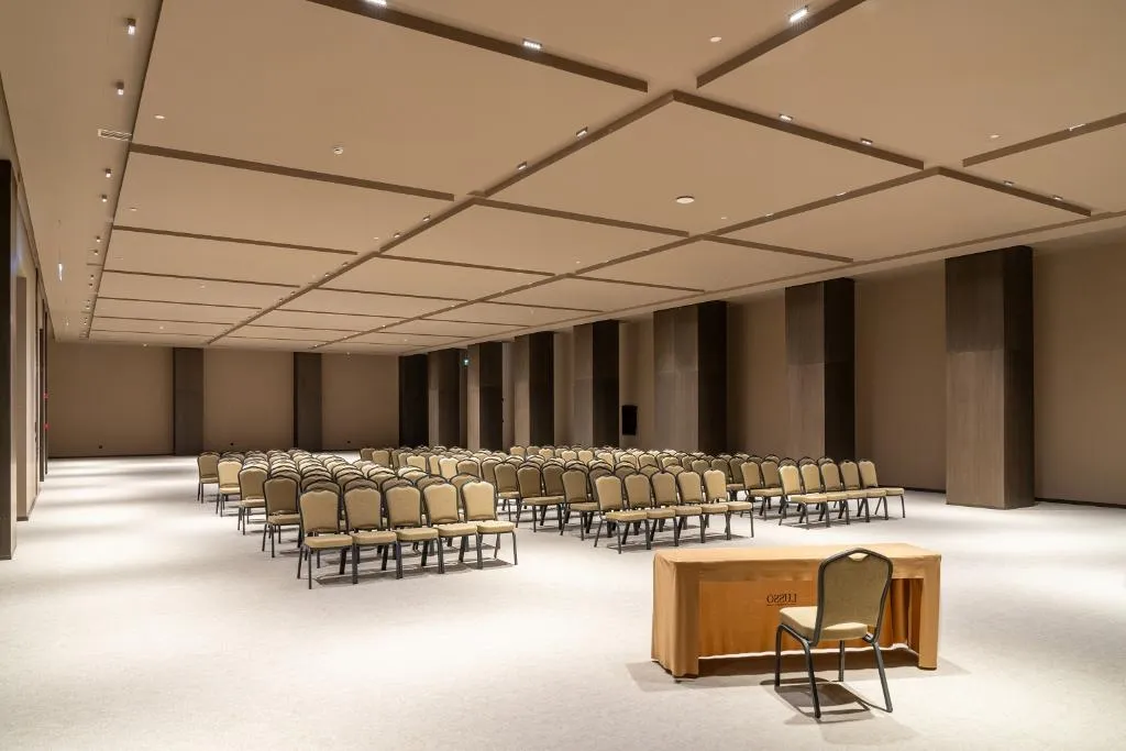 Conferences, Lusso Sorgun, Antalya
