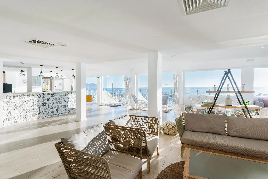 Lobby, Hotel Atolon & Kaafu Beach Club, Majorca