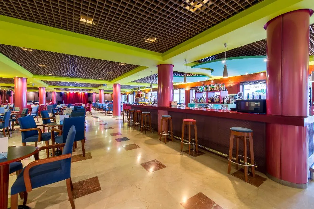 Bar, Climia Benidorm Plaza 4*, Costa Blanca