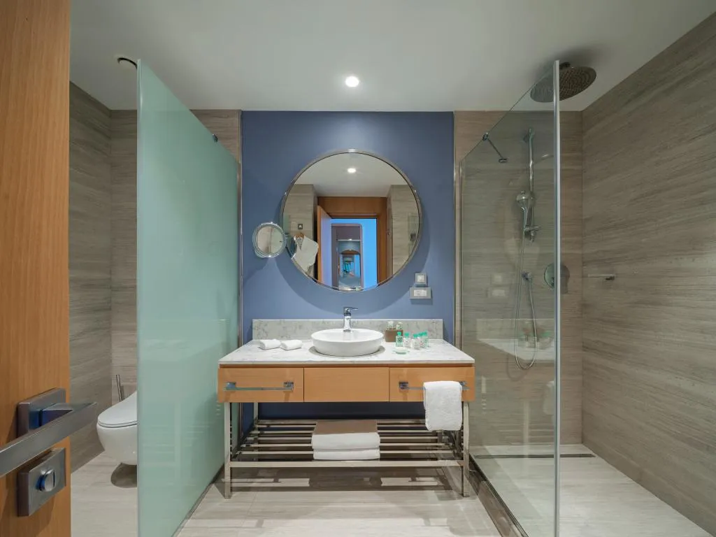 DOUBLE PARK VIEW Room, Rixos Premium Dubrovnik, Dubrovnik