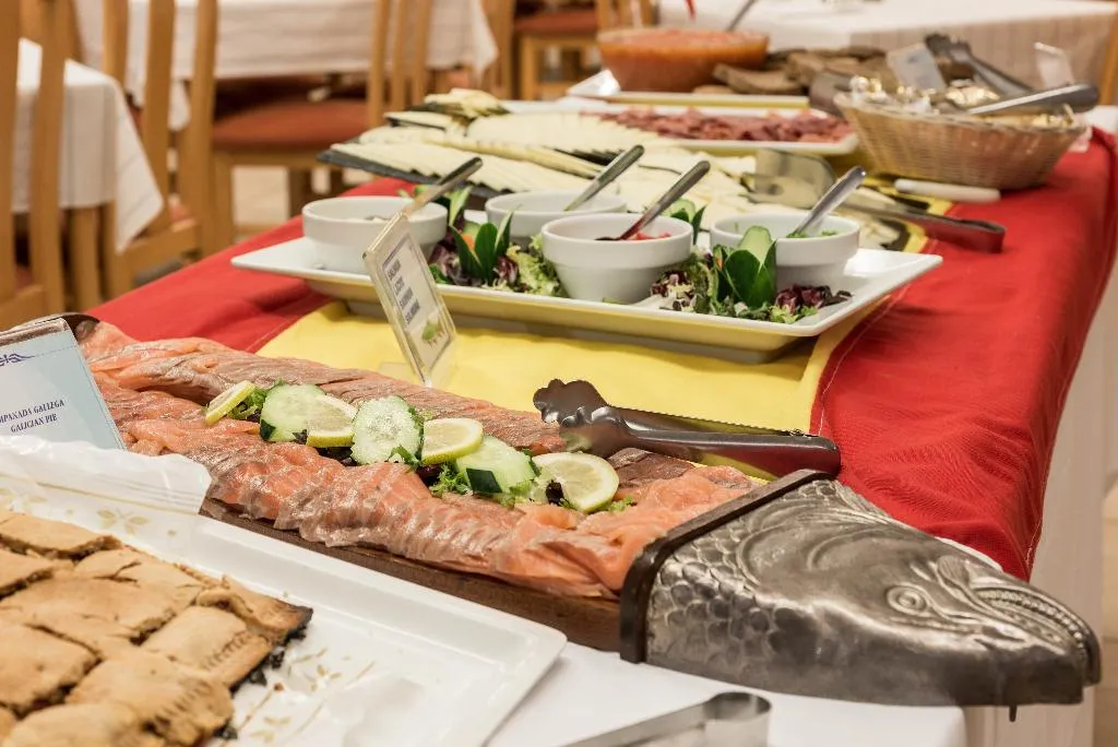Restaurant, Aparthotel Alcudia Beach, Majorca