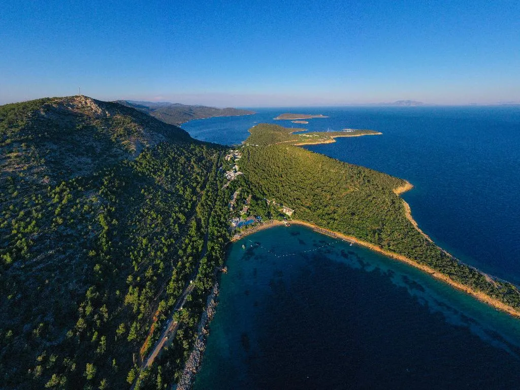 General view, Hapimag Sea Garden Resort, Bodrum