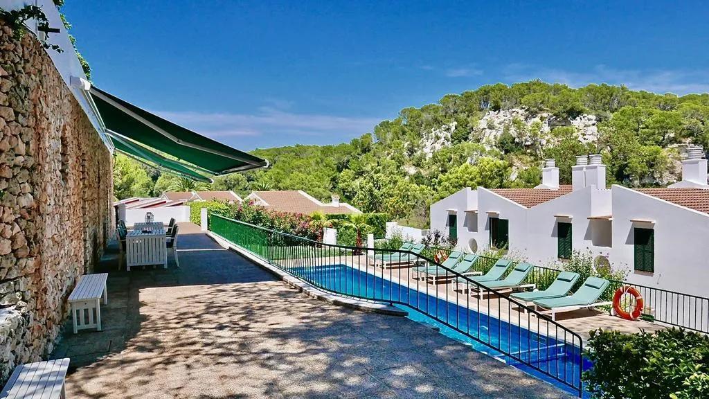 Terrace, Desmais, Menorca