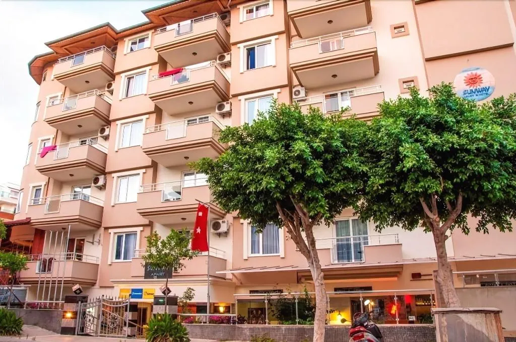 General view, Sunway Apart Hotel, Antalya