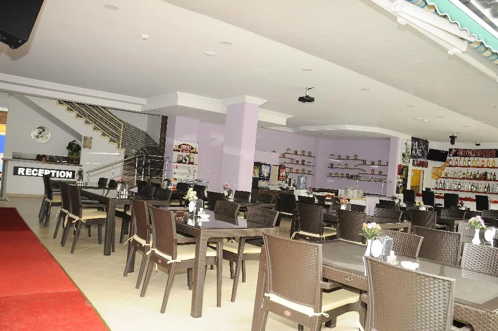 Restaurant, Larsens Suit Hotel Ex Gungor Suit, Antalya