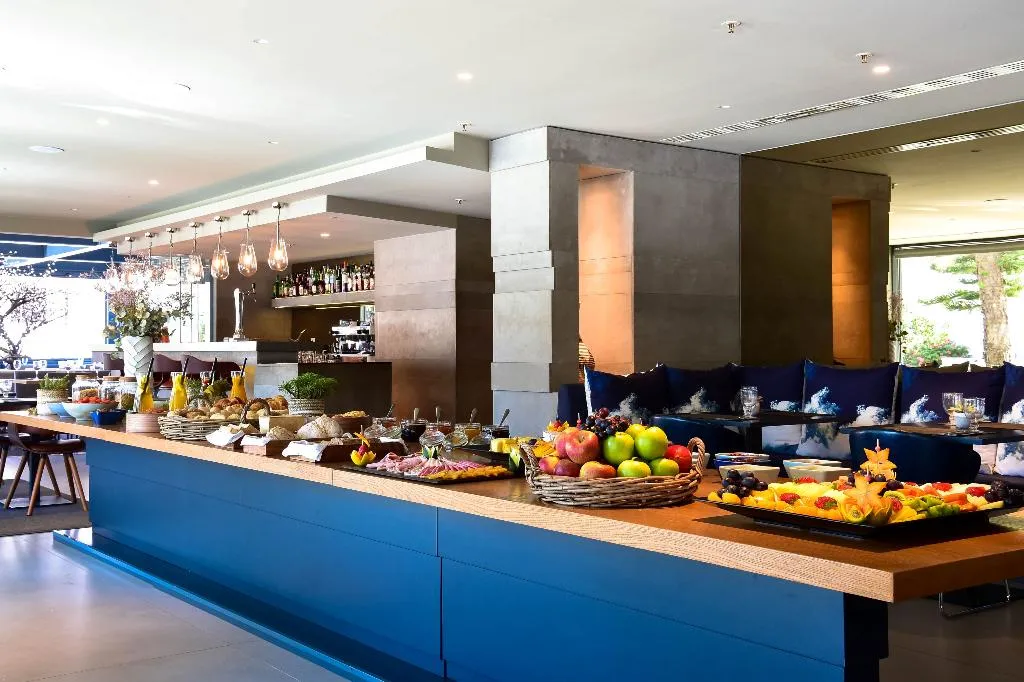 Restaurant, The Prime Energize Hotel & SPA - Algarve, Algarve