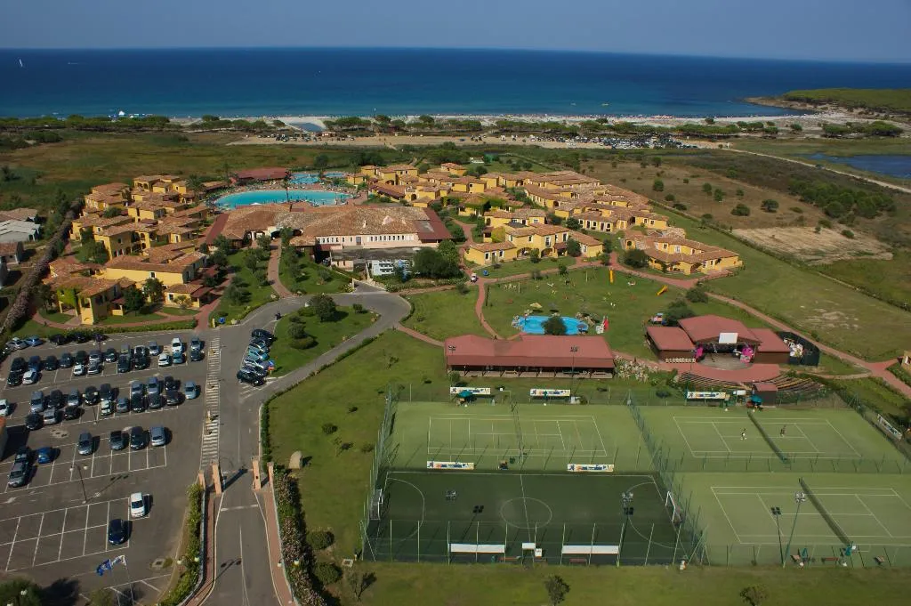 General view, Valtur Sardegna Baia Dei Pini Resort, Olbia