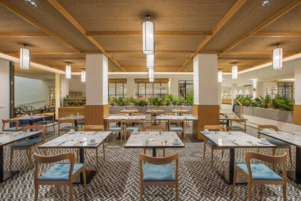 Restaurant, Platanista, Kos