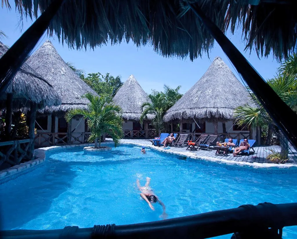 Pool, Holbox By Xaloc, Cancun Area