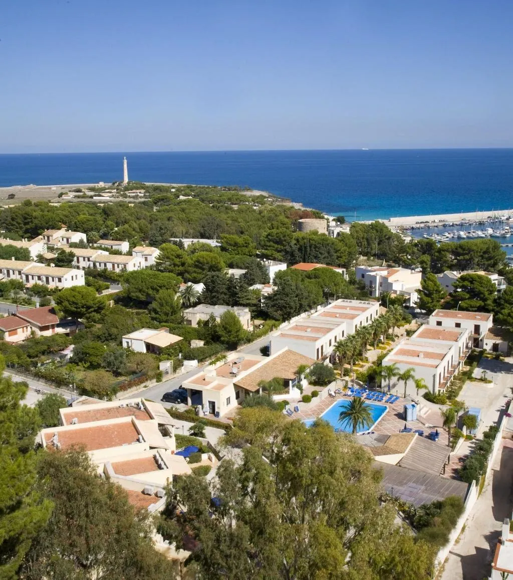 General view, Villaggio Cala Mancina, Palermo
