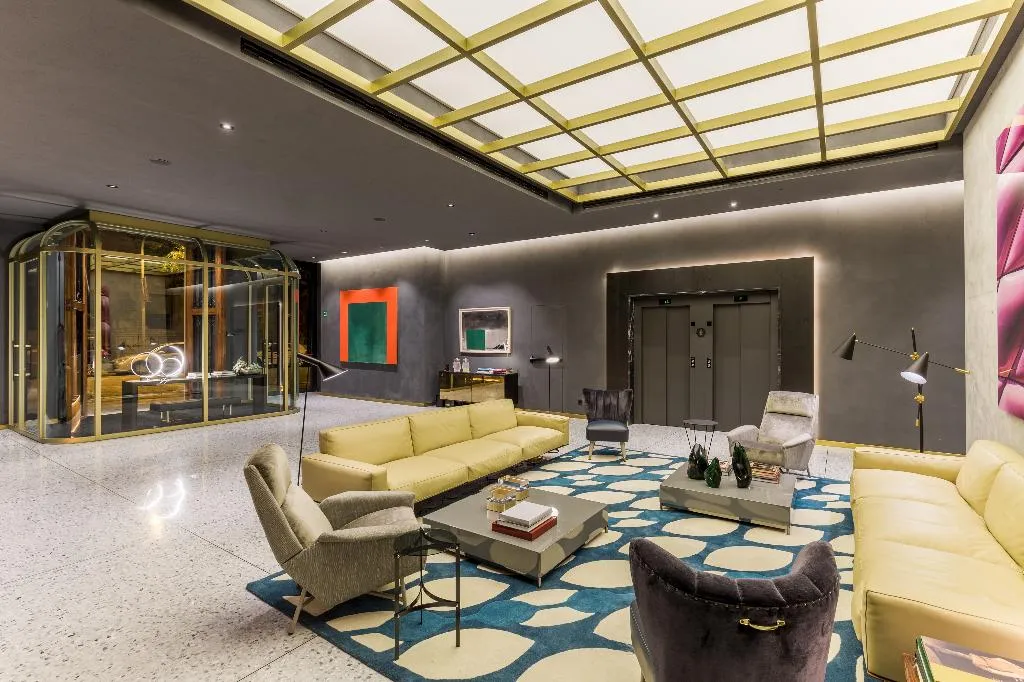 Lobby, Room Mate Collection Gerard, Barcelona, Barcelona