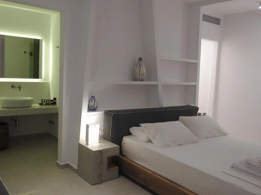 General view, Super Paradise Hotel, Mykonos
