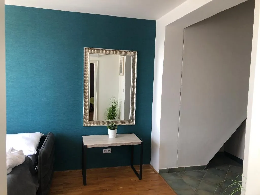 STUDIO STANDARD Room, EA ApartHotel Melantrich, Prague