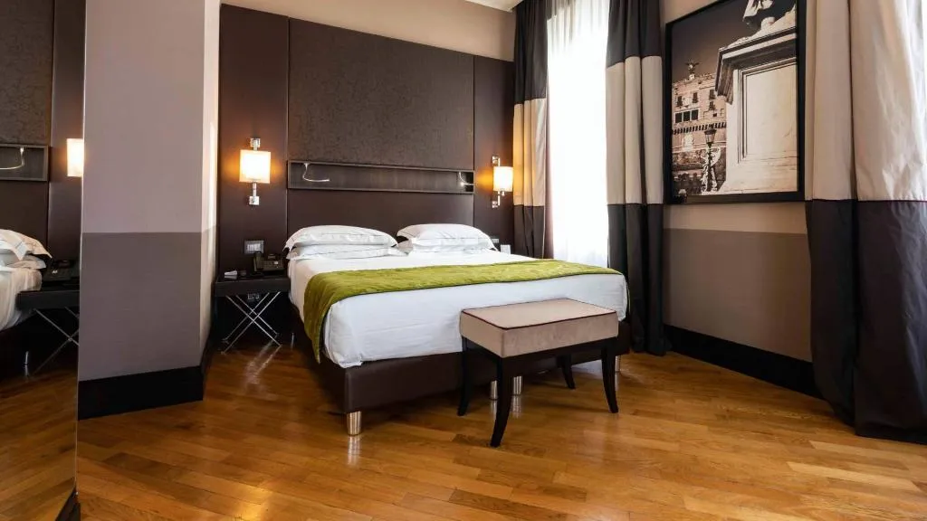 JUNIOR SUITE ANNEX Room, Rome Times, Rome