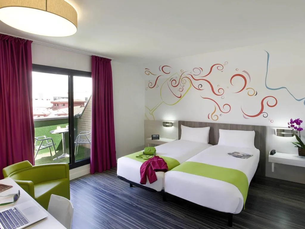 Room, Ibis Styles Madrid Prado, Madrid