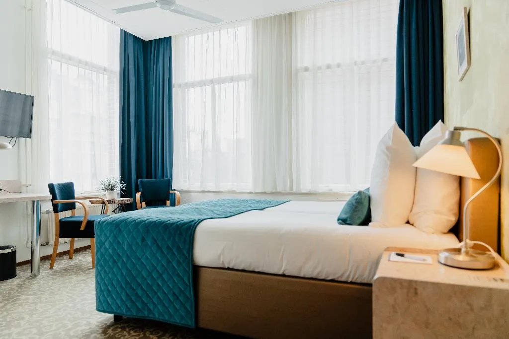 TWIN STANDARD Room, Hotel Fita, Amsterdam