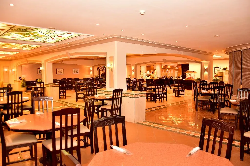 Restaurant, Dive Inn Resort, Red Sea Riviera
