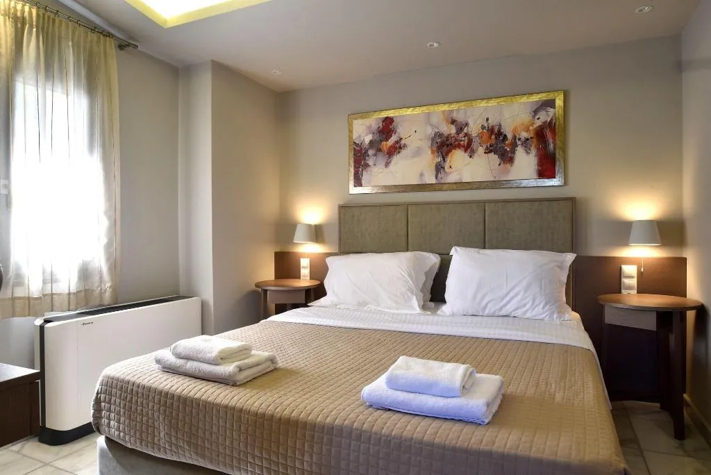 Room, Alexander Gerakari Hotel, Crete