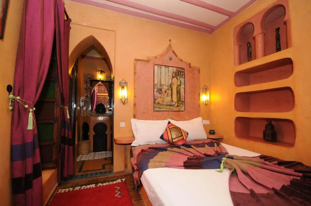 Room, Riad Basma, Marrakech