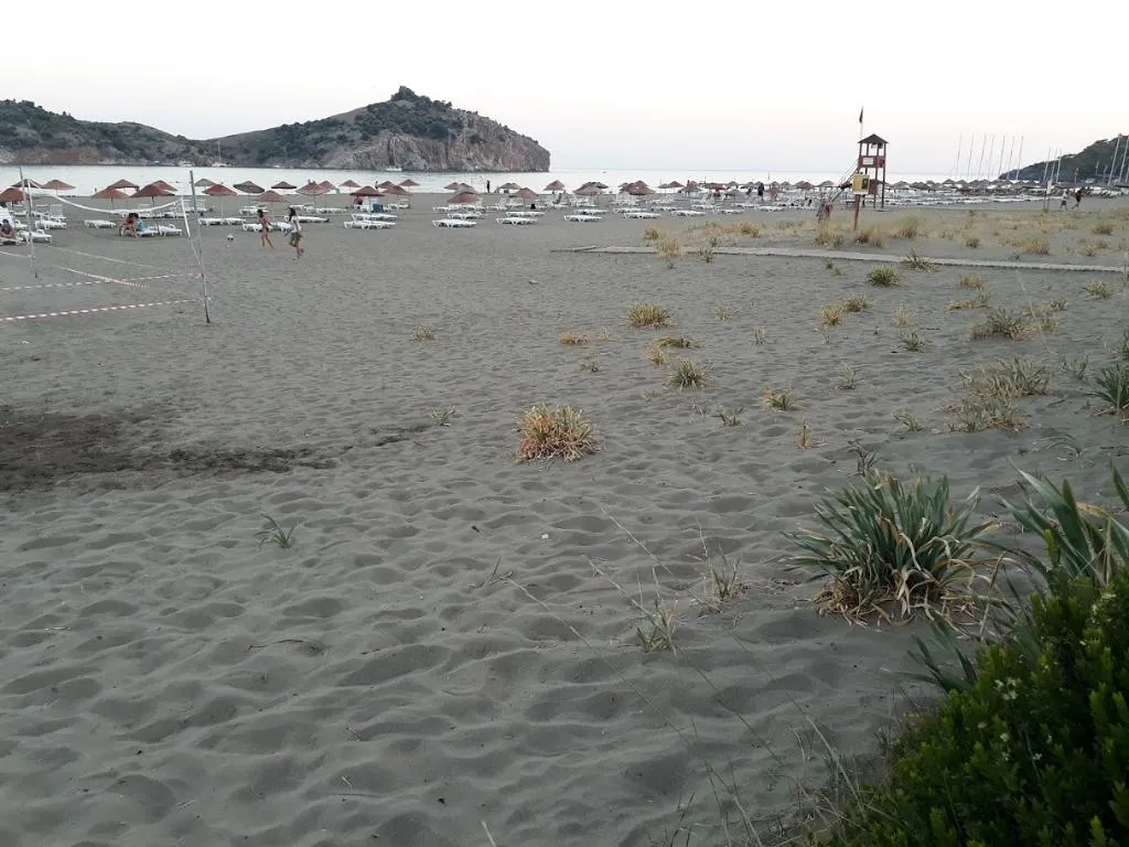 Beach, Dolphin Apart, Dalaman