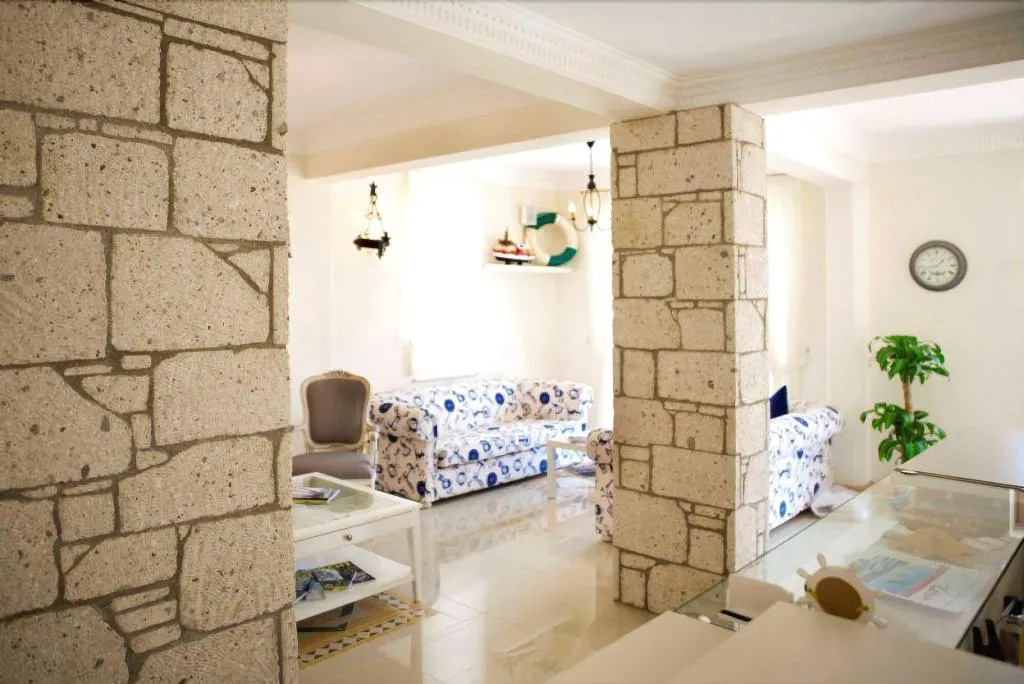 Lobby, Alacati Marina Palace Otel, Izmir