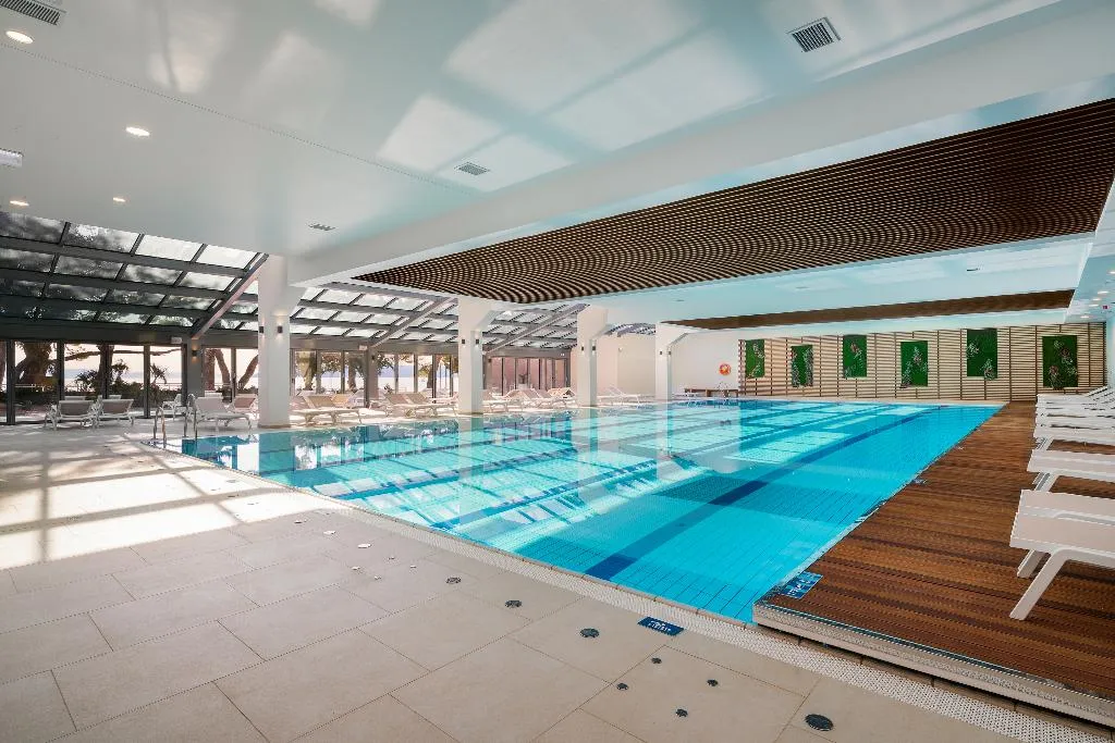 Pool, Valamar Meteor Hotel, Split