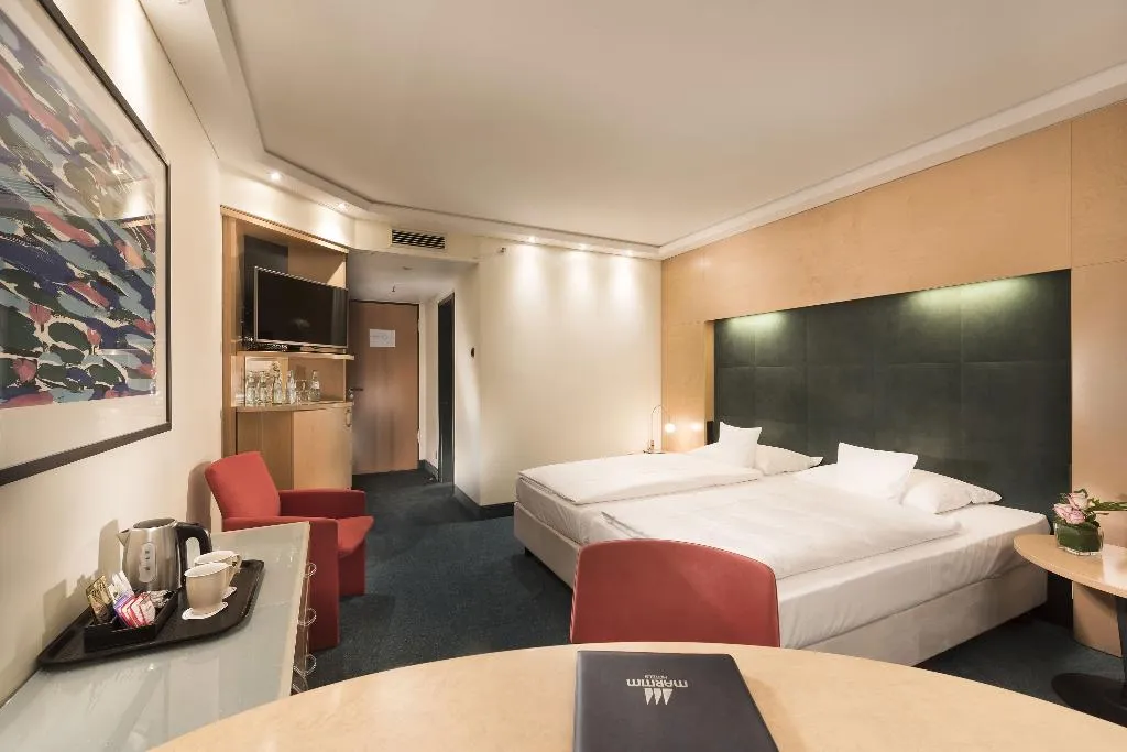 DOUBLE COMFORT Room, Maritim proArte Hotel Berlin, Berlin