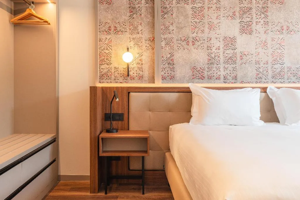 TWIN WITH BALCONY Room, Picciolo Etna Golf Resort & Spa, Curio Collection, Catania